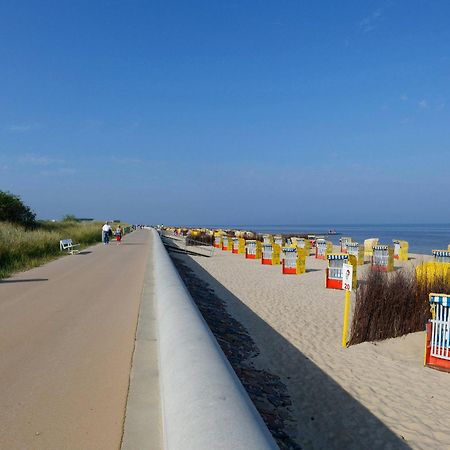 Ferienwohnung 223 Haus Nautic Cuxhaven Extérieur photo