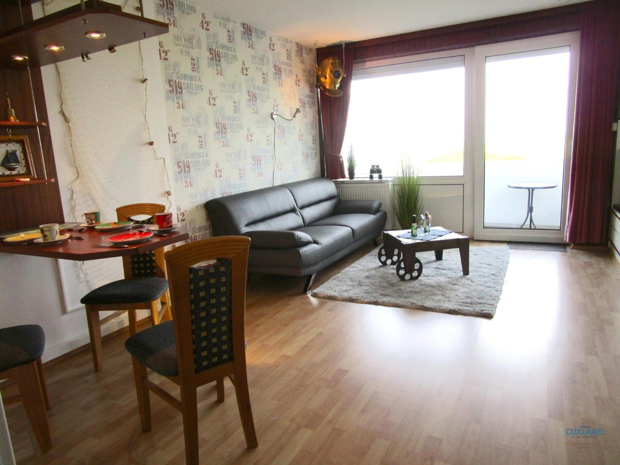 Ferienwohnung 223 Haus Nautic Cuxhaven Extérieur photo