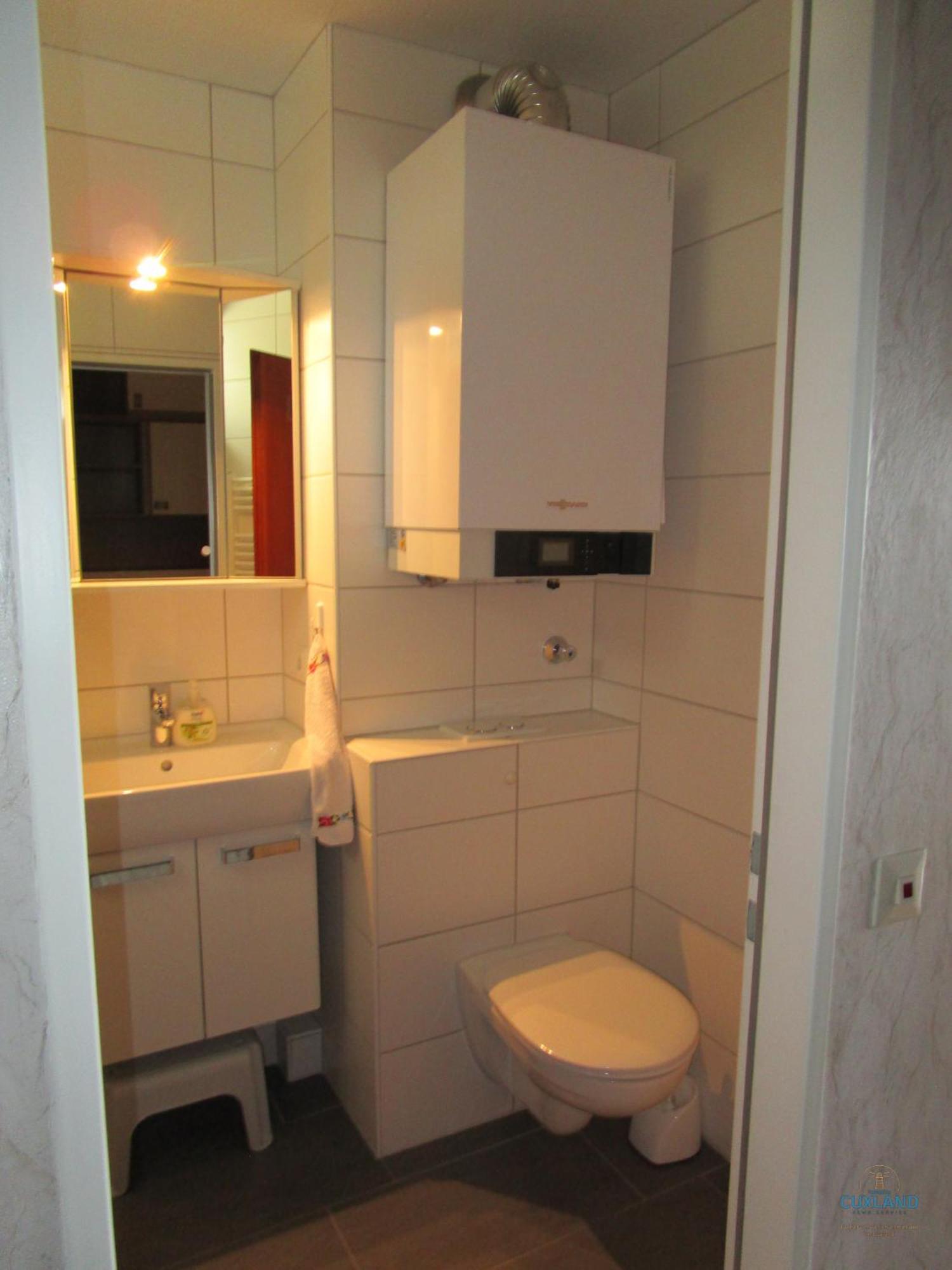 Ferienwohnung 223 Haus Nautic Cuxhaven Extérieur photo