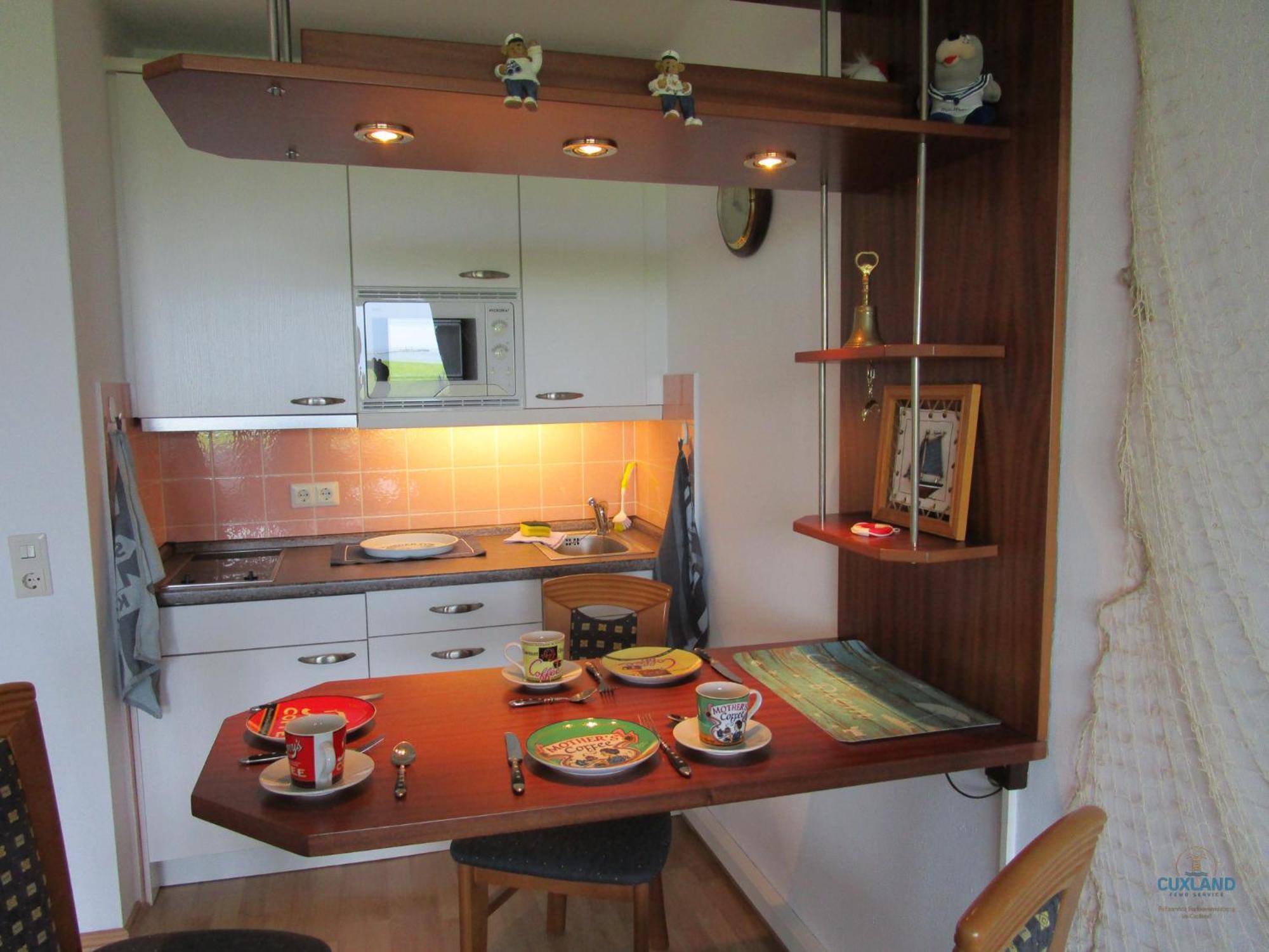 Ferienwohnung 223 Haus Nautic Cuxhaven Extérieur photo