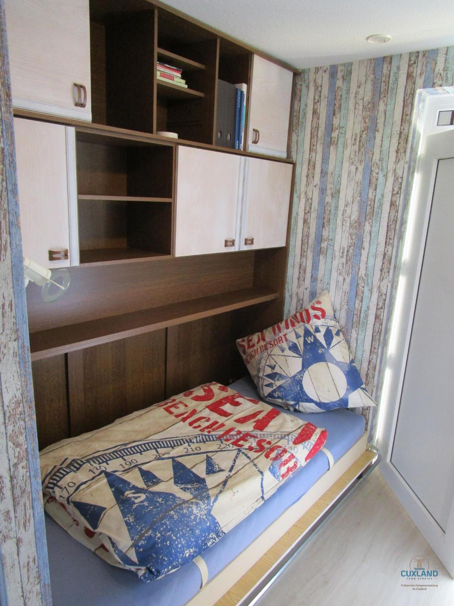 Ferienwohnung 223 Haus Nautic Cuxhaven Extérieur photo