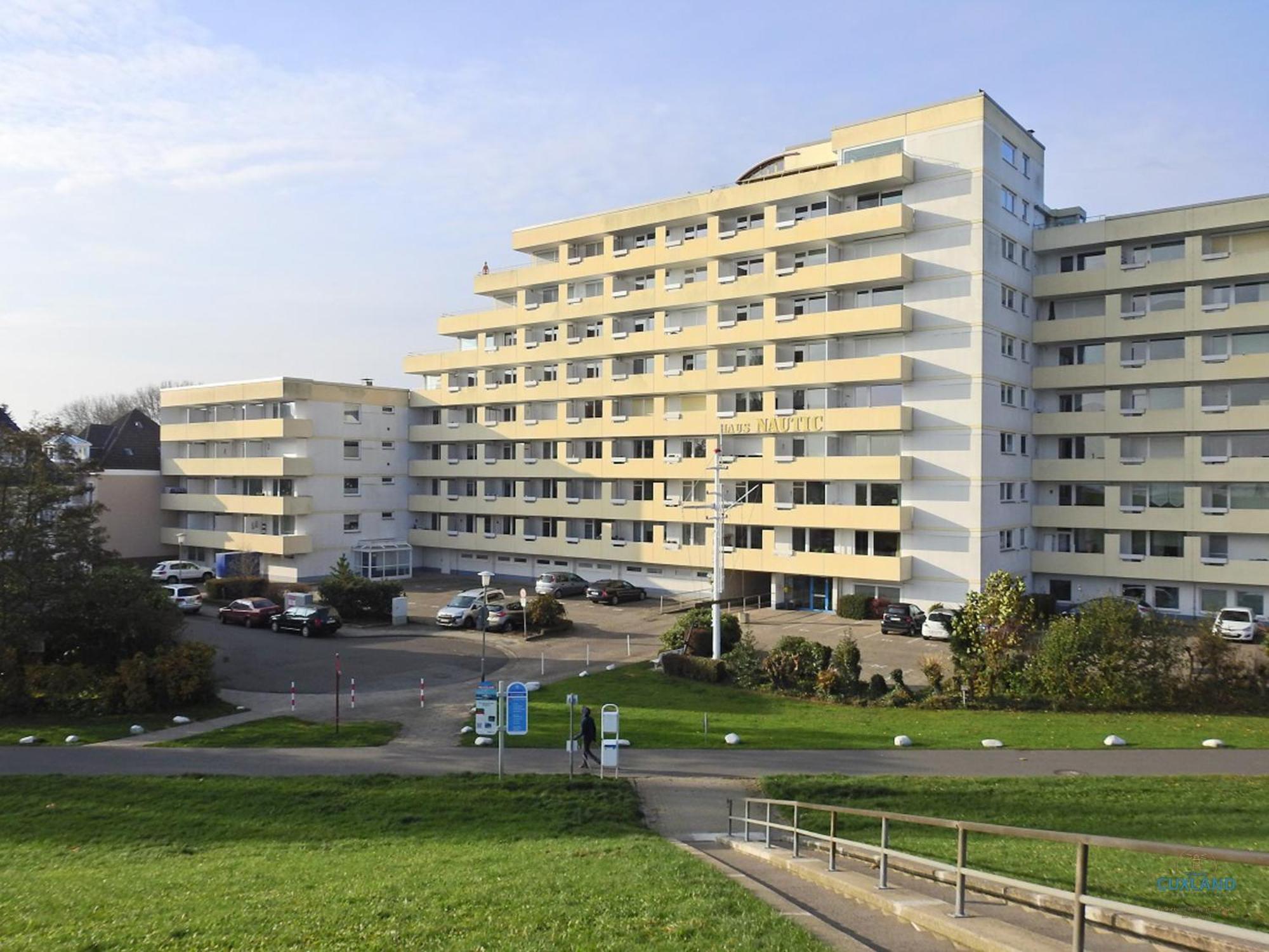 Ferienwohnung 223 Haus Nautic Cuxhaven Extérieur photo