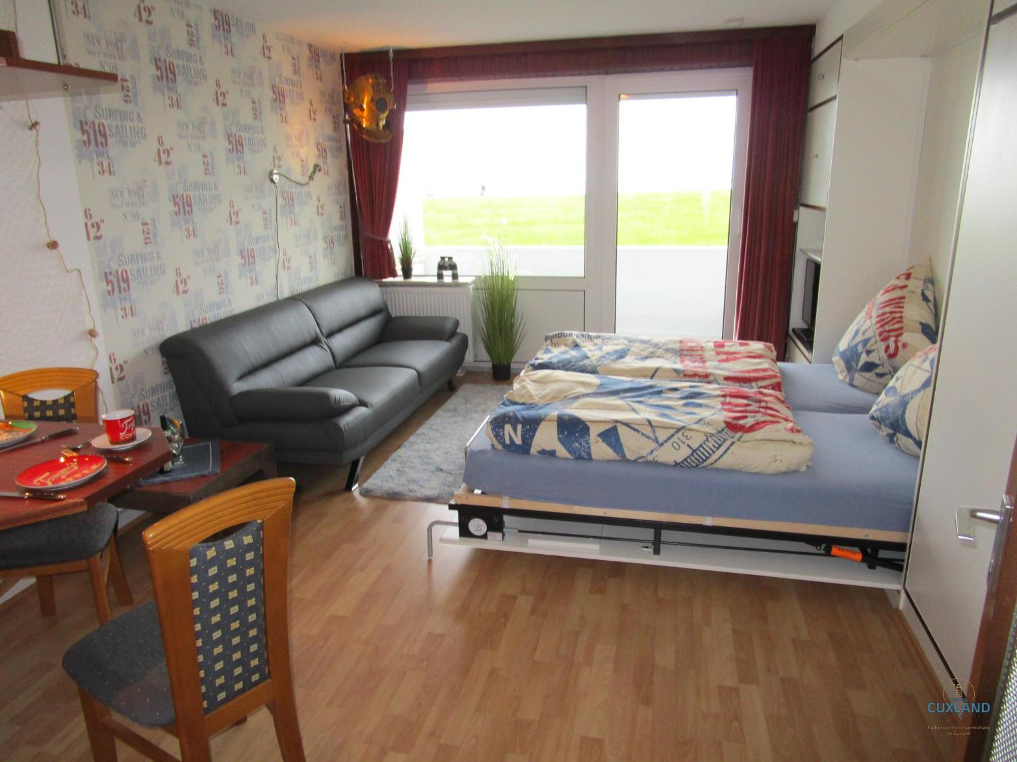Ferienwohnung 223 Haus Nautic Cuxhaven Extérieur photo