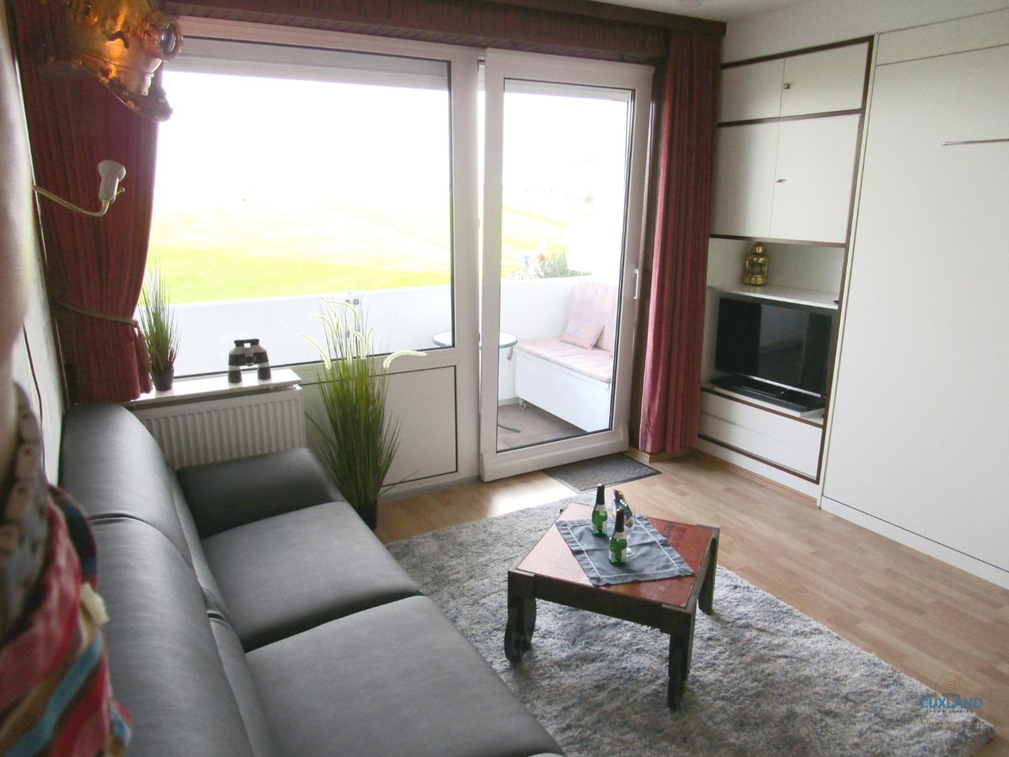 Ferienwohnung 223 Haus Nautic Cuxhaven Extérieur photo